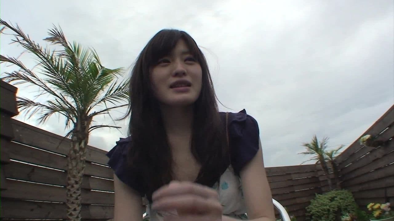 Amateur Japanese teen with beautiful hairy pussy